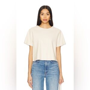NWT EZRA TOP IN BONE